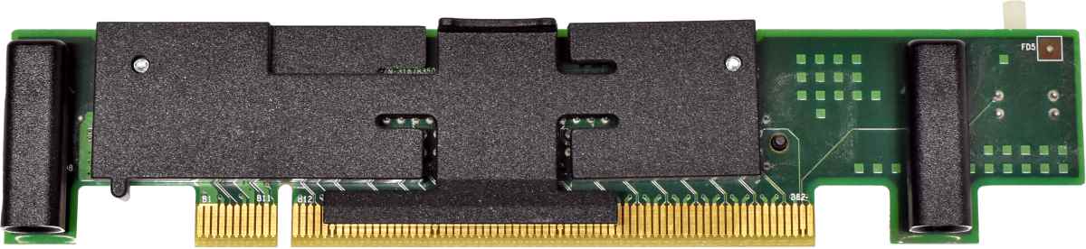 Dell PowerEdge R210 PCIe x16 Riser Board Expansion Slot 0Y628N Dell PowerEdge R210 PCIe x16 Riser Board Expansion Slot 0Y628N