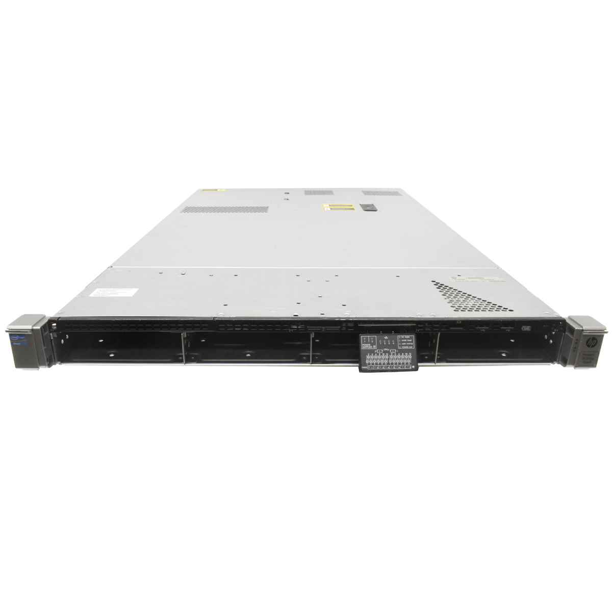 HP ProLiant DL360p G8 Server 2xE5-2650L V2 64GB RAM P420i 3,5 LFF 4 Bay HP ProLiant DL360p G8 Server 2xE5-2680 V2 64GB RAM P420i 3,5 LFF 4 Bay