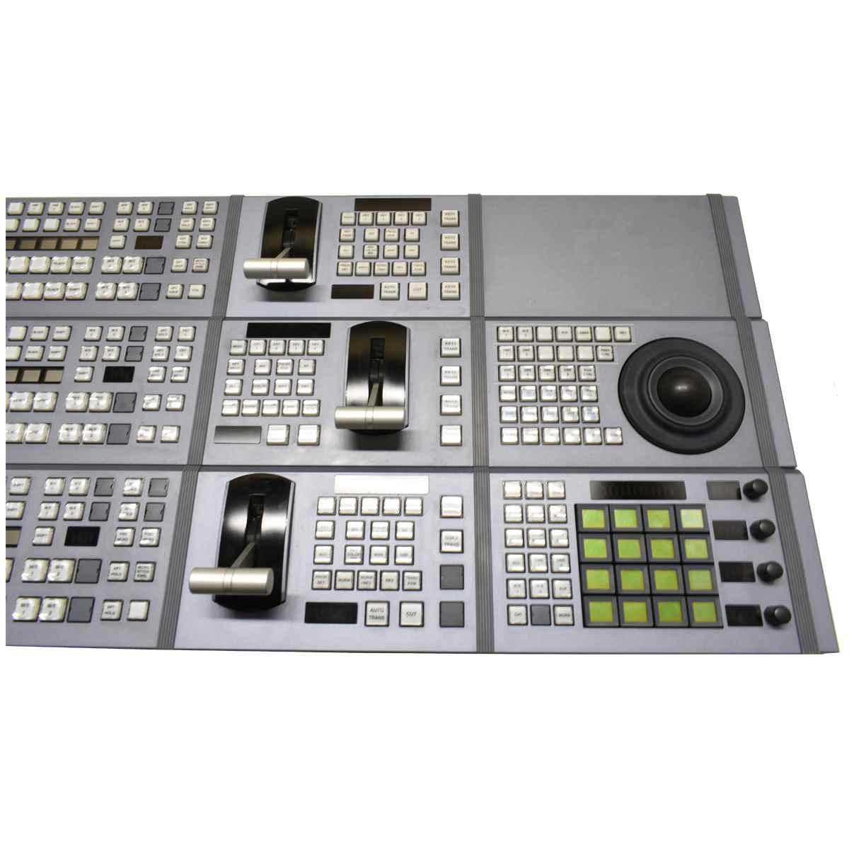 Sony CCP-6324 24 Button Control Panel with 3 M/E Bedienpanel CCP-6000 Series MVS-8000X/7000X/6000 Multi Format Switcher Sony CCP-6324 24 Button Control Panel with 3 M/E Bedienpanel CCP-6000 Series MVS-8000X/7000X/6000 Multi Format Switcher