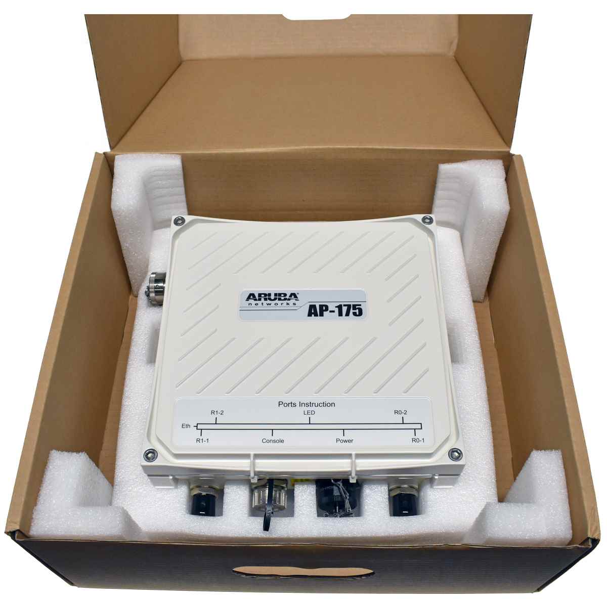 Aruba AP-175AC Access Point für den Außenbereich !!Neu, in geöffneter originaler Verpackung!! Aruba AP-175AC Access Point für den Außenbereich !!Neu, in geöffneter originaler Verpackung!!