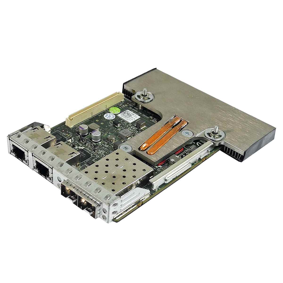 DELL BroadCom 57800 rNDC 10G/GbE 2+2P Network Daughter Card 0MT09V 0165T0 DELL BroadCom 57800 rNDC 10G/GbE 2+2P Network Daughter Card 0MT09V 0165T0