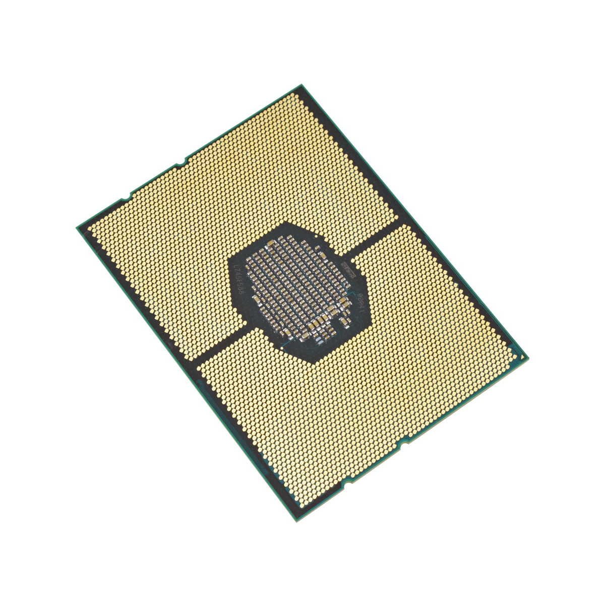 Intel Xeon Gold 5122 CPU Prozessor 3.60 GHz 4-Core 16,5 MB Cache SR3AT 2x Intel Xeon Gold 5122 CPU Prozessor 3.60 GHz 4-Core 16,5 MB Cache SR3AT LGA3647