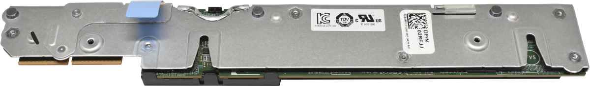 Dell PERC H730p 12G PCIe 3.0 x8 2GB SAS / SATA RAID Controller mit Battery 02RFJJ Dell PERC H730p 12G SAS 2GB DDR3 8Port SAS/SATA RAID Controller 02RFJJ PowerEdge R930, T630, M830