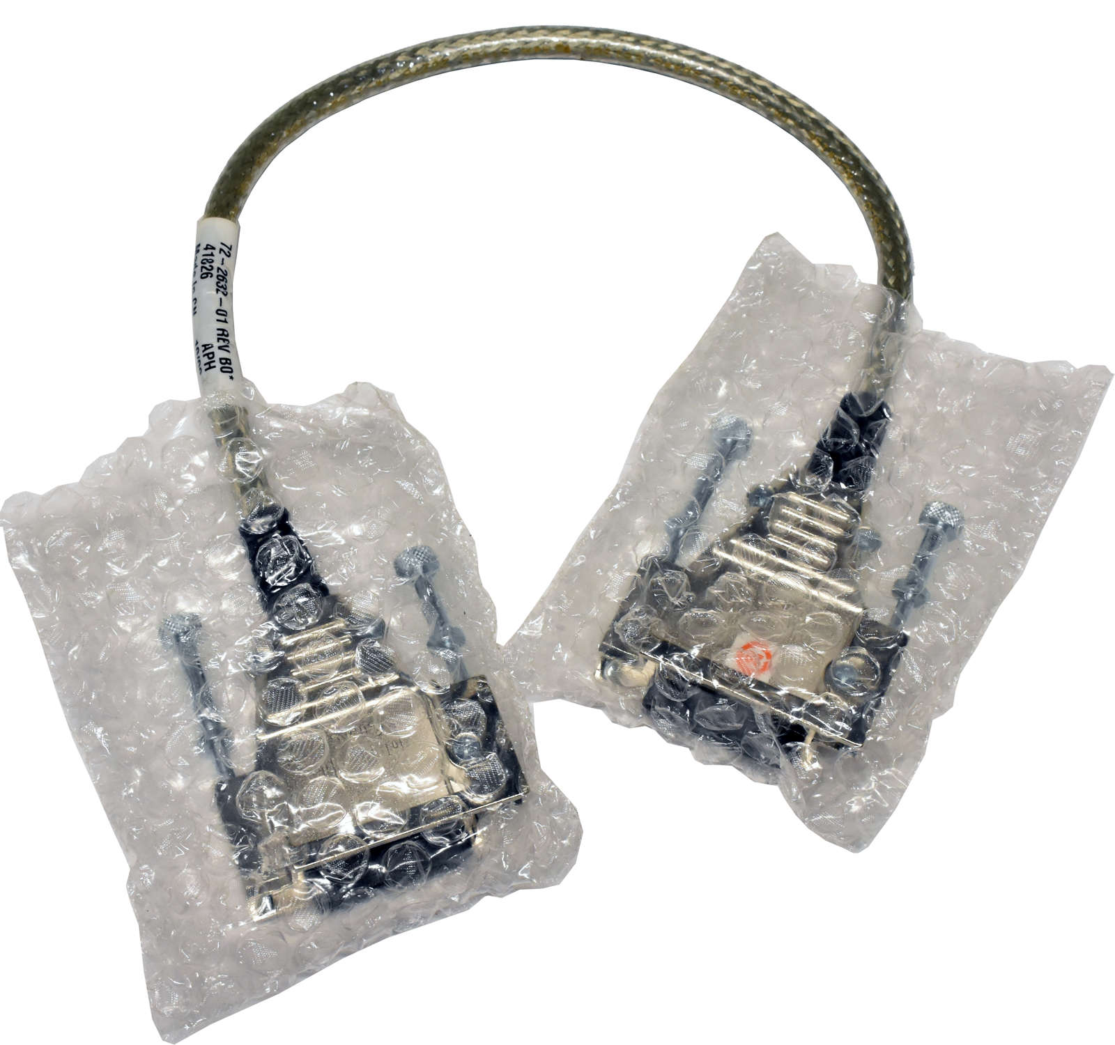 Cisco-Catalyst-3750-Series-Stacking-Cable-0-5m-CAB-003.jpg Cisco Catalyst 3750 Series Stacking Cable 0,5m CAB-STACK-50CM 72-2632-01 New Neu