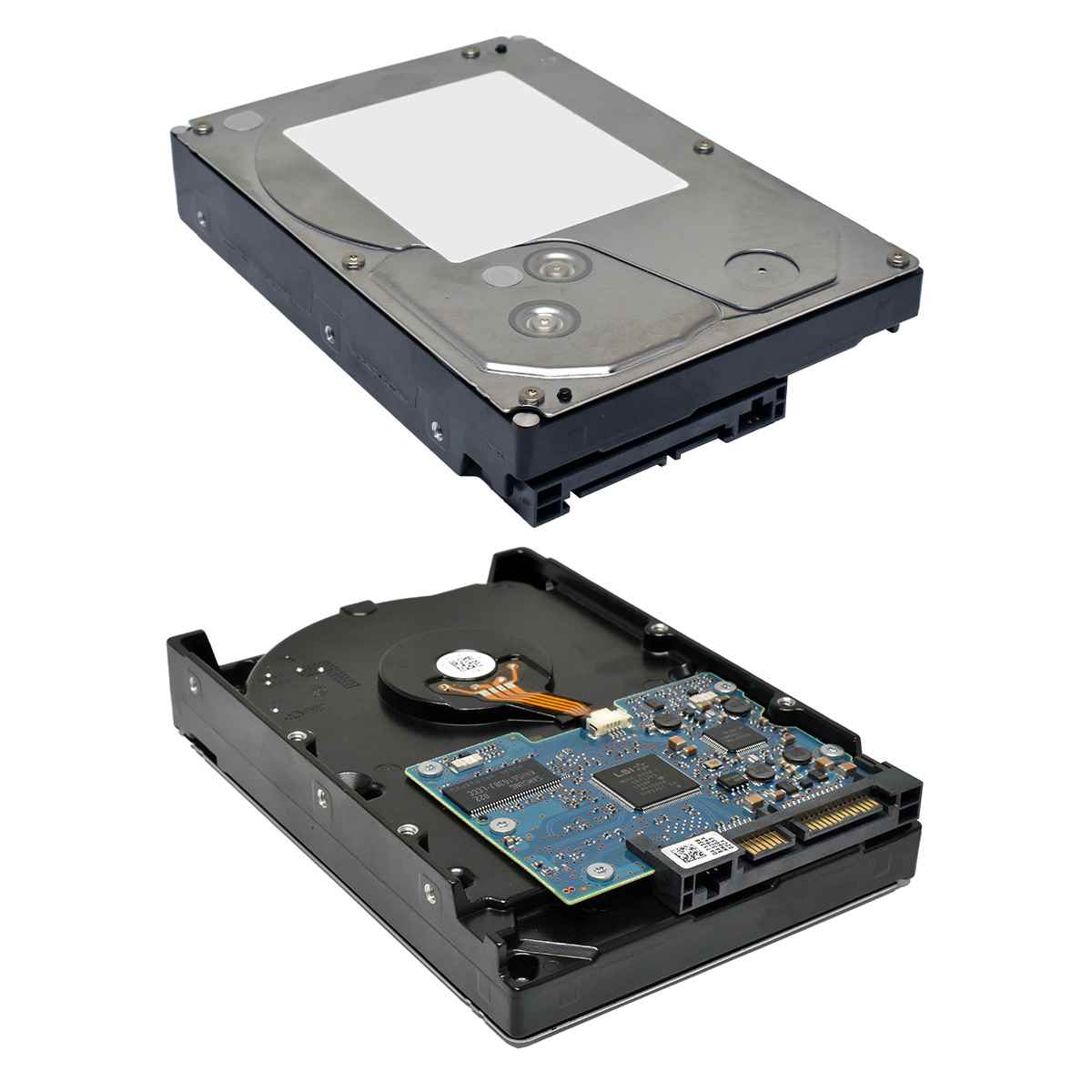 Hitachi 1TB 0A39289 HUA722010CLA330 3.5" 7.2K 3G SATA HDD