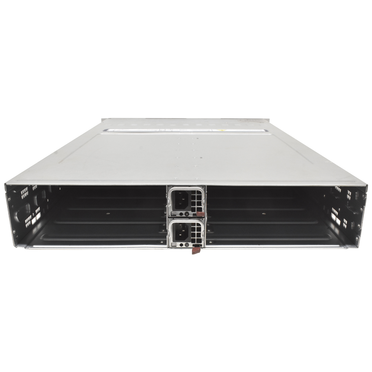 NetApp HCI Supermicro 4 Node Server NAF-1701 no Node 2x PSU 2200W CSE-217B 24x SFF Caddy NetApp HCI Supermicro 4 Node Server NAF-1701 no Node 2x PSU 2200W CSE-217B 24x SFF Caddy