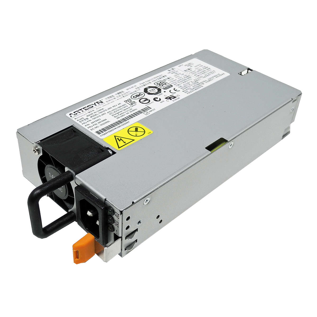 IBM-Delta-Power-Supply-DPS-1400BB-1400W-System-x38-001.jpg IBM Delta Power Supply DPS-1400BB 1400W System x3850 X6 /x3950 X6 69Y5955 / 69Y5956