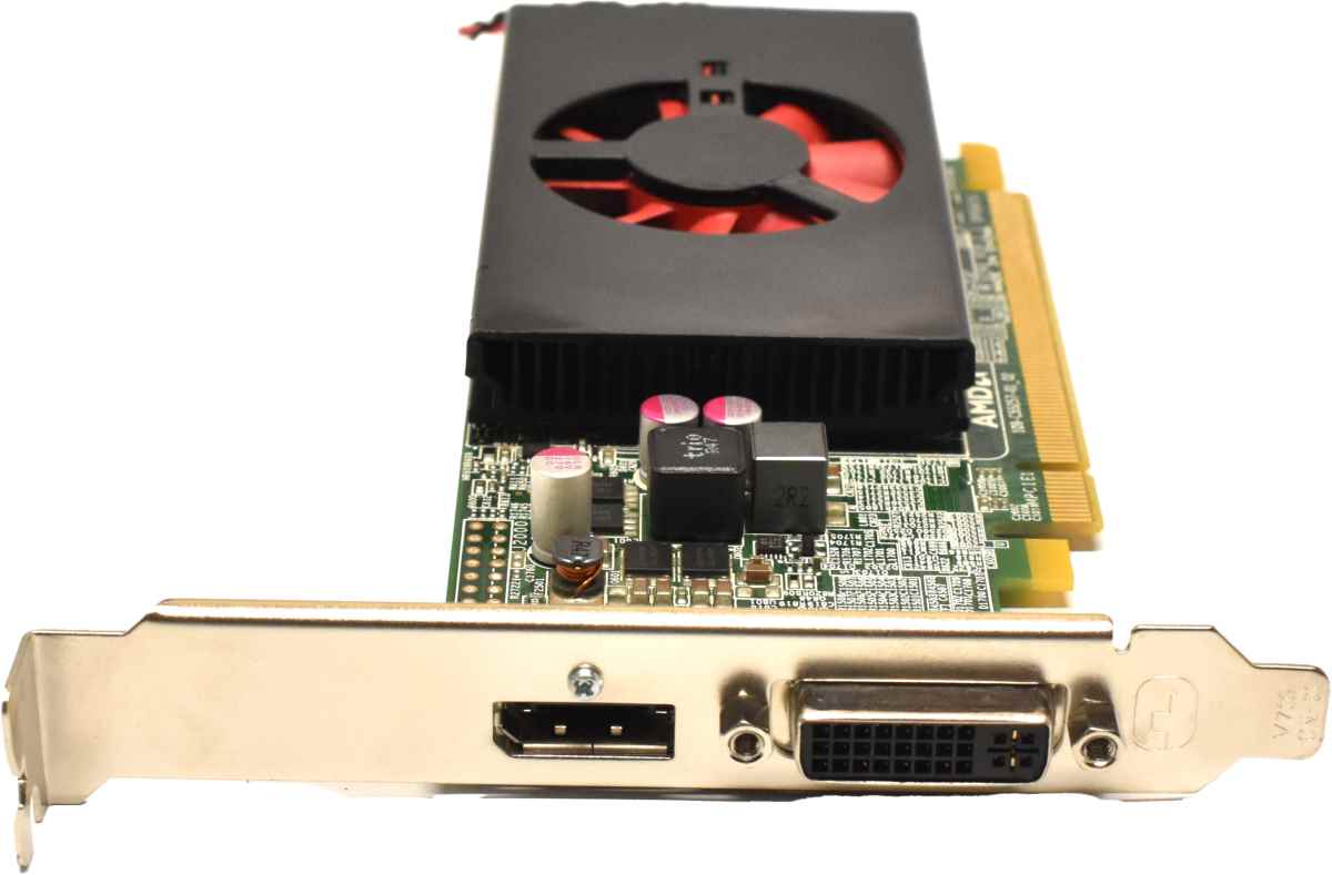 Dell Grafikkarte AMD Radeon HD 8570 1GB GDDR3 0HFKYC Full Profile