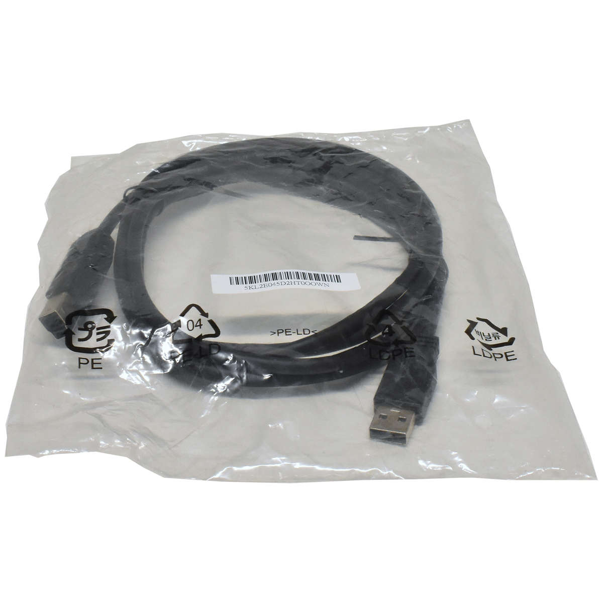 Datenkabel-USB-3-0-1-8m-Stecker-A-zu-B-Dell-5KL2E0-002.jpg Datenkabel USB 3.0 1,8m Stecker A zu B Dell 5KL2E045D2HT0 schwarz !! Neu !!
