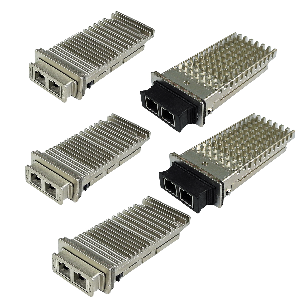 5 x Cisco X2-10GB-SR Original 10 Gigabit Ethernet Transceivers Module 10-2205-03 5 x Cisco X2-10GB-SR Original 10 Gigabit Ethernet Transceivers Module 10-2205-03