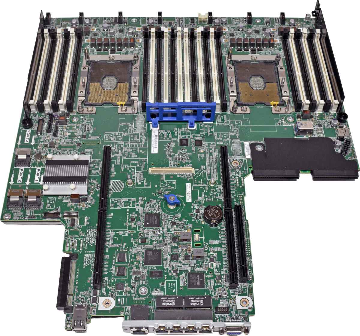 HP ProLiant DL360 G10 DL380 G10 Server Motherboard P11781-001 847479-001 HP ProLiant DL360 G10 DL380 G10 Server Motherboard P11781-001 847479-001