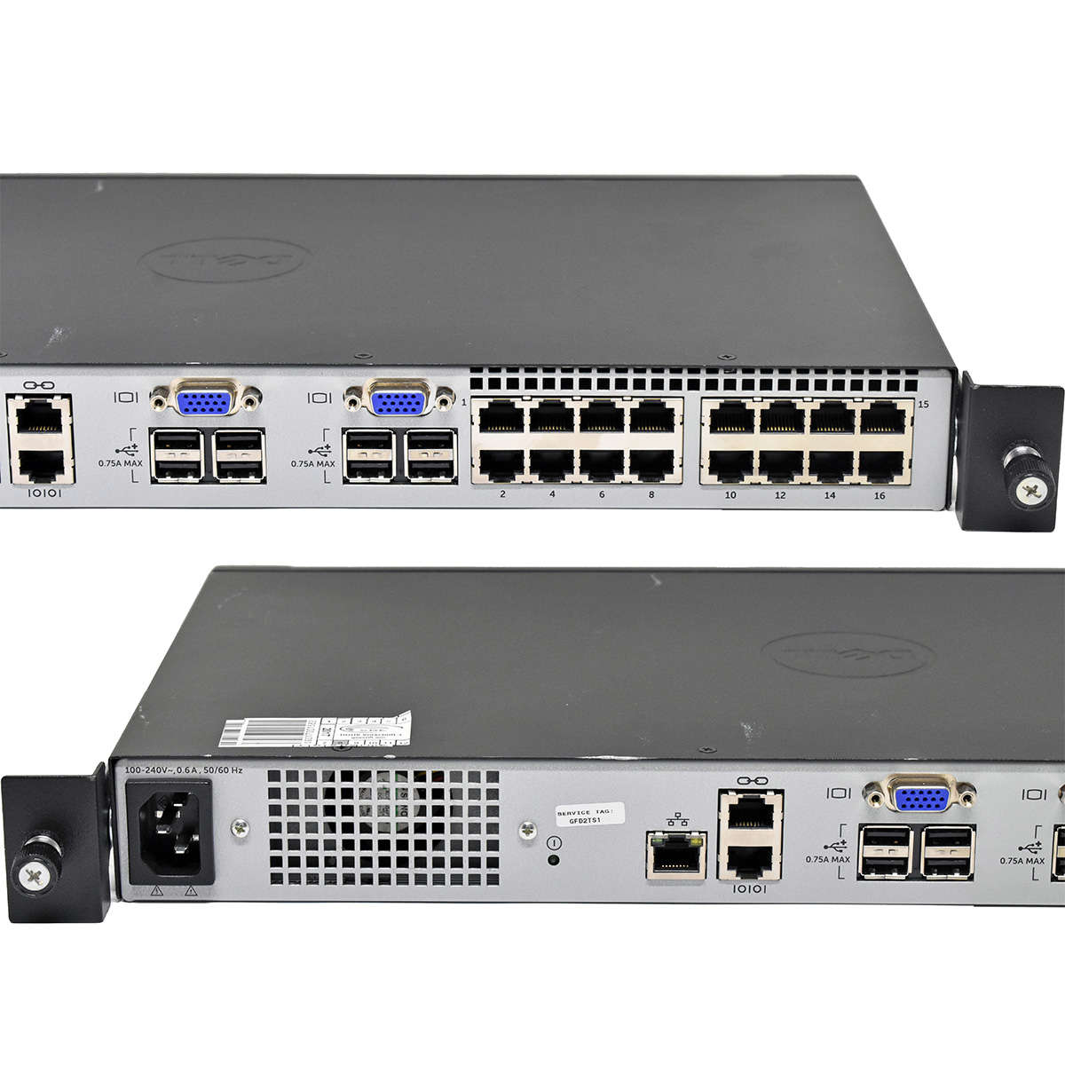 Dell-KVM-2161-0RMJ09-520-877-502-16-Port-KVM-Conso-006.jpg Dell KVM 2161 0RMJ09 520-877-502 16-Port KVM Console Switch