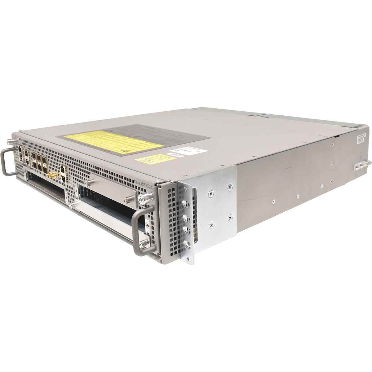 Cisco ASR1002-X 68-3873-05 Aggregation Services Router 6-Ports SFP GE Rack Ears Cisco ASR1002-X 68-3873-05 Aggregation Services Router 6-Ports SFP GE Rack Ears