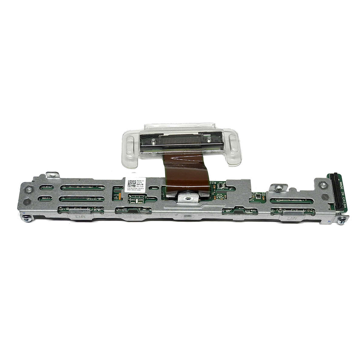 DELL-PowerEdge-FC630-Blade-Micro-SAS-8-x-1-8-HDD-B-005.jpg DELL PowerEdge FC630 Blade Micro SAS 8 x 1,8" HDD Backplane 0G3TV9 neu new