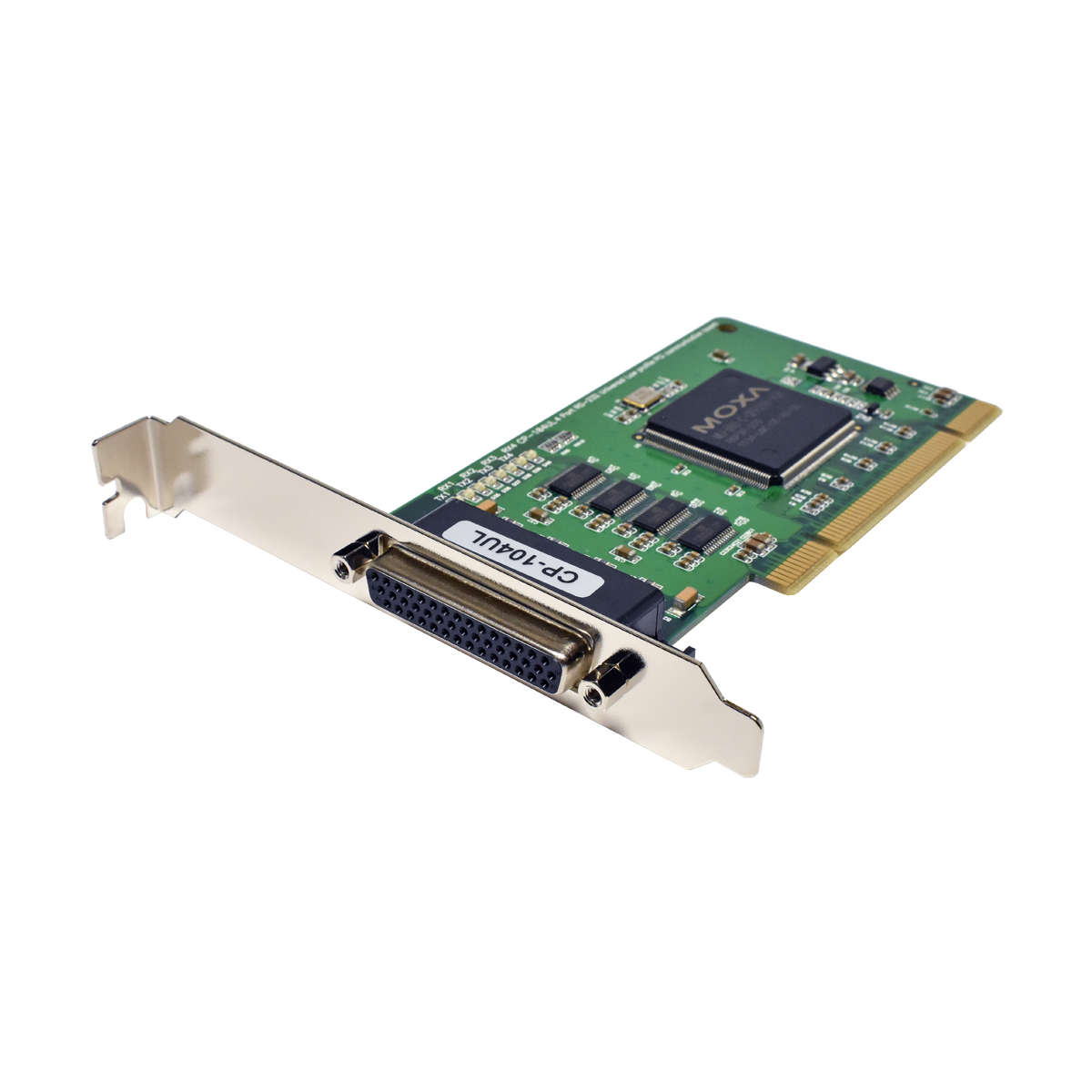 Dell-003WH6-CP-104UL-4-Port-RS-232-PCI-Serial-Boar-001.jpg Dell 003WH6 CP-104UL 4-Port RS-232 PCI Serial Board FP