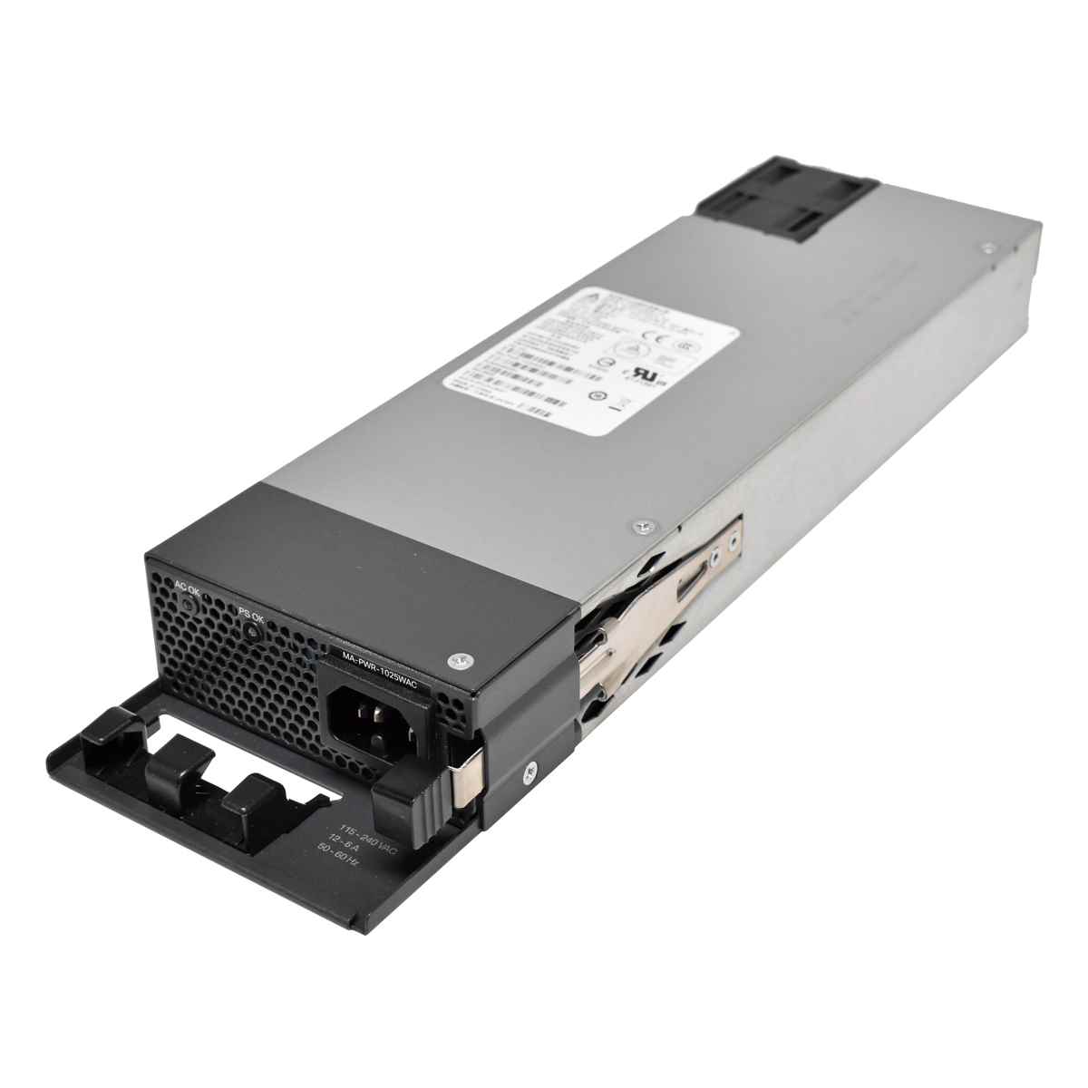 Cisco Netzteil / Power Supply DPS-1025AB MA-PWR-1025WAC 640-20030 + Kabel für Cisco Switch Meraki MS350-48FP-HW Cisco Netzteil / Power Supply DPS-1025AB MA-PWR-1025WAC 640-20030 + Kabel für Cisco Switch Meraki MS350-48FP-HW