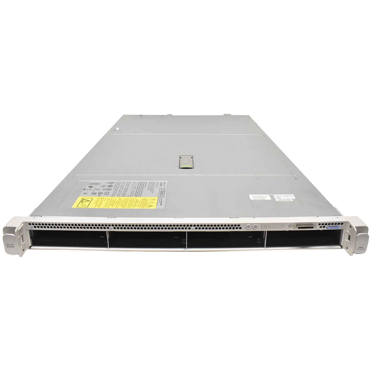 CISCO UCS C220 M5 RackServer ohne CPU ohne RAM 2x Kühler 4x LFF 3,5 MRAID12G CISCO UCS C220 M5 RackServer ohne CPU ohne RAM 2x Kühler 4x LFF 3,5 MRAID12G