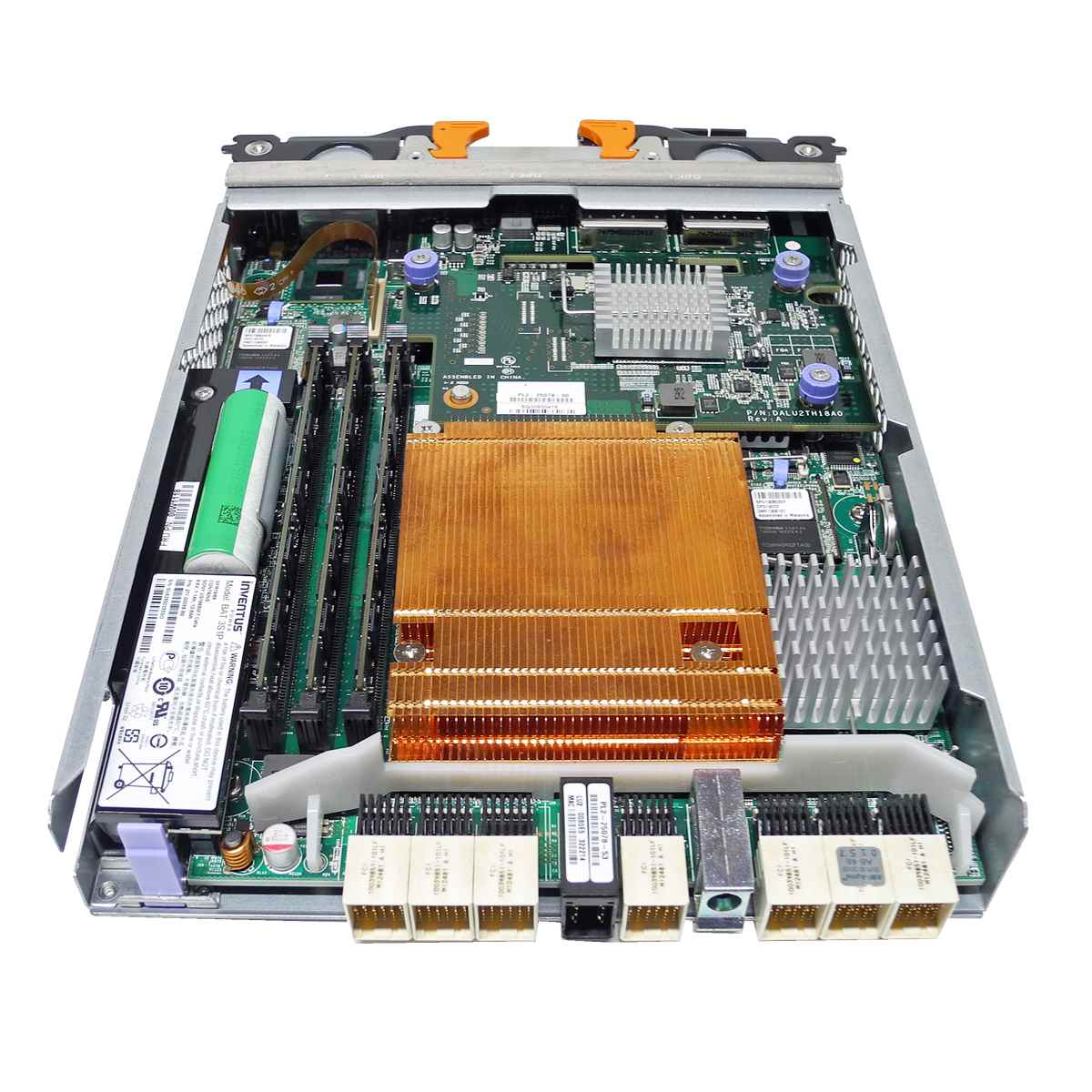 IBM NetApp Drive Module I/F-6 Storage Controller 00W1119 für DCS3700 DE6600 IBM NetApp Drive Module I/F-6 Storage Controller 00W1119 für DCS3700 DE6600