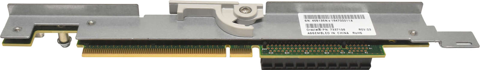 Sun-Oracle-Riser-Card-x2-Slots-für-X7-2-X8-2-73311-002.jpg Sun Oracle Riser Card x2 Slots für X7-2, X8-2 7331100 7337198