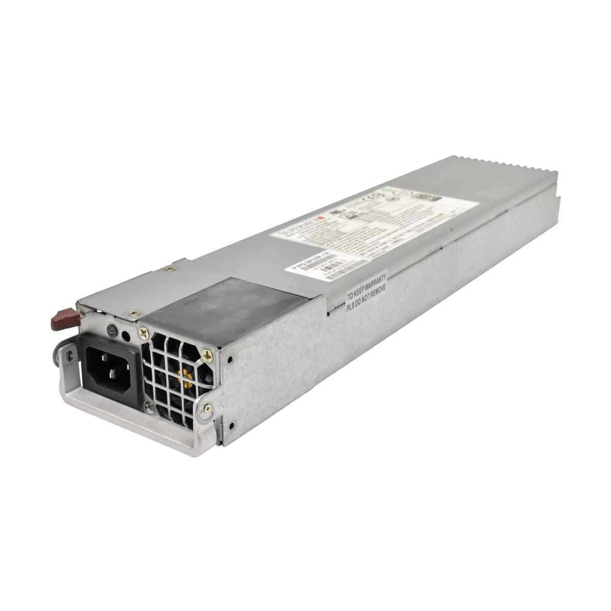 Supermicro 2000W Netzteil Power Supply PWS-2K02P-1R 672042126071 Supermicro 2000W Netzteil Power Supply PWS-2K02P-1R 672042126071