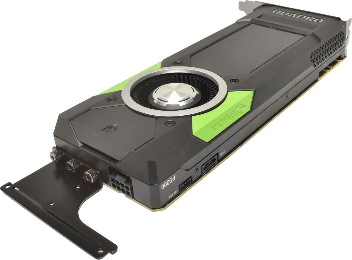 Dell 000MKC NVidia Quadro P5000 699-5G413-0500-110 M 16GB GDDR5X PCIe 3.0 x16 DP DVI Dell 000MKC NVidia Quadro P5000 699-5G413-0500-110 M 16GB GDDR5X PCIe 3.0 x16 DP DVI