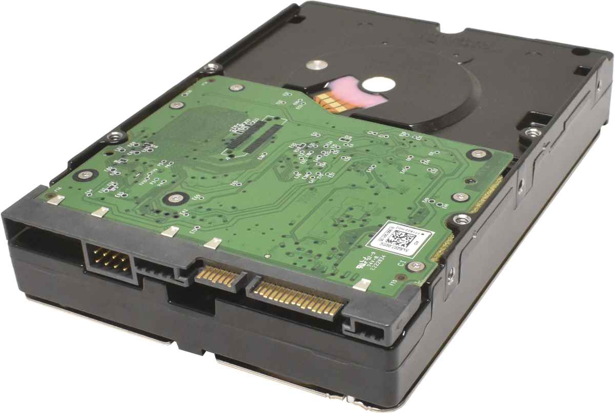 Western Digital SE 2TB 3.5" 7.2K SATA 6G HDD Festplatte WD2000F9YZ-09N20L0