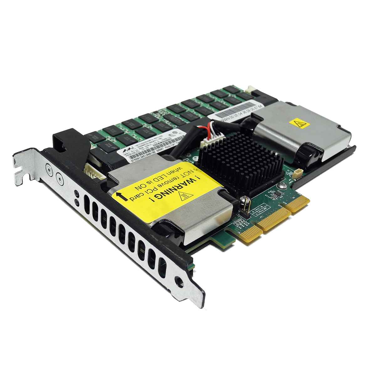 DELL MARVELL WAM1 PCIe x8 8GB DRAM Write Acceleration Module (WAM) Card 04KP8H DELL MARVELL WAM1 PCIe x8 8GB DRAM Write Acceleration Module (WAM) Card 04KP8H