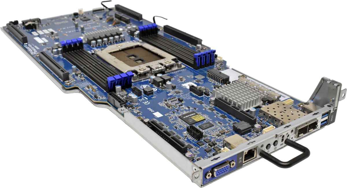 Gigabyte Mainboard MZ22-G20 Socket SP3 DDR4 G292-Z20 Server