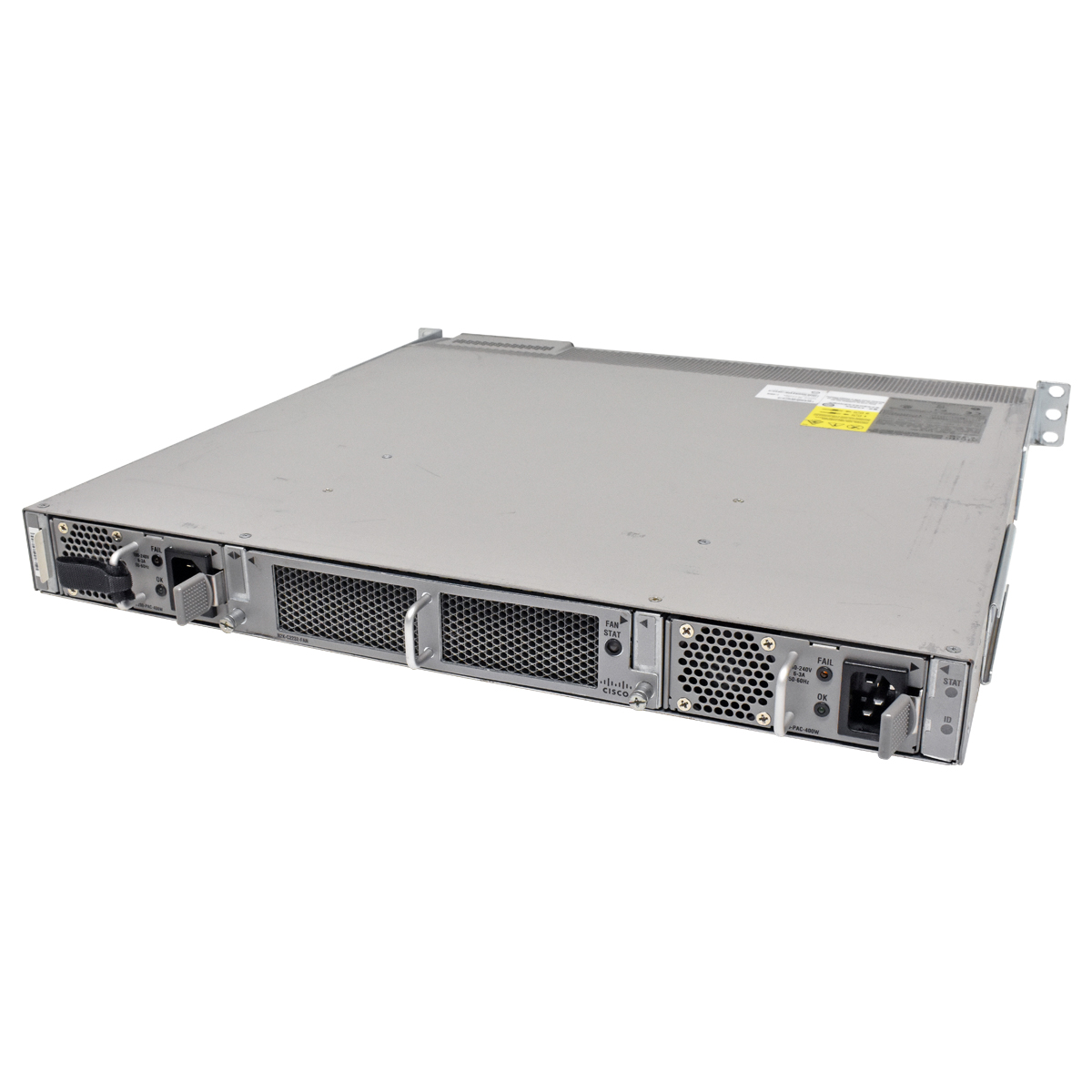 Cisco Nexus N2K-C2232TM-10GE 68-4168-03 /04 32-Port 10GE +Module N2K-M2800P grey PSUs Cisco Nexus N2K-C2232TM-10GE 68-4168-03 /04 32-Port 10GE +Module N2K-M2800P grey PSUs
