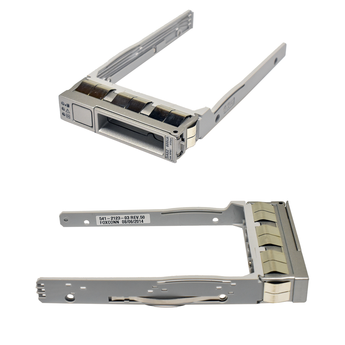 SUN 541-2123-03 SFF 2.5" HDD/SSD Einbaurahmen / Caddy SUN 541-2123-03 SFF 2.5" HDD/SSD Einbaurahmen / Caddy