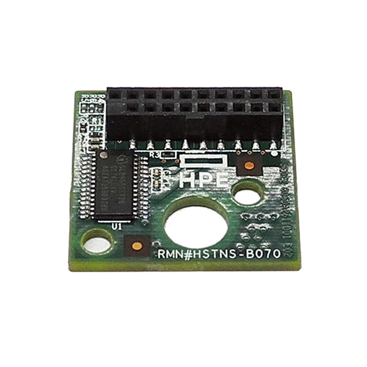 HP-4K1635-745821-001-812119-001-TPM-Trusted-Platfo-002.jpg HP 4K1635 745821-001 812119-001 TPM Trusted Platform Module Version 2.0 für ProLiant G9 Server