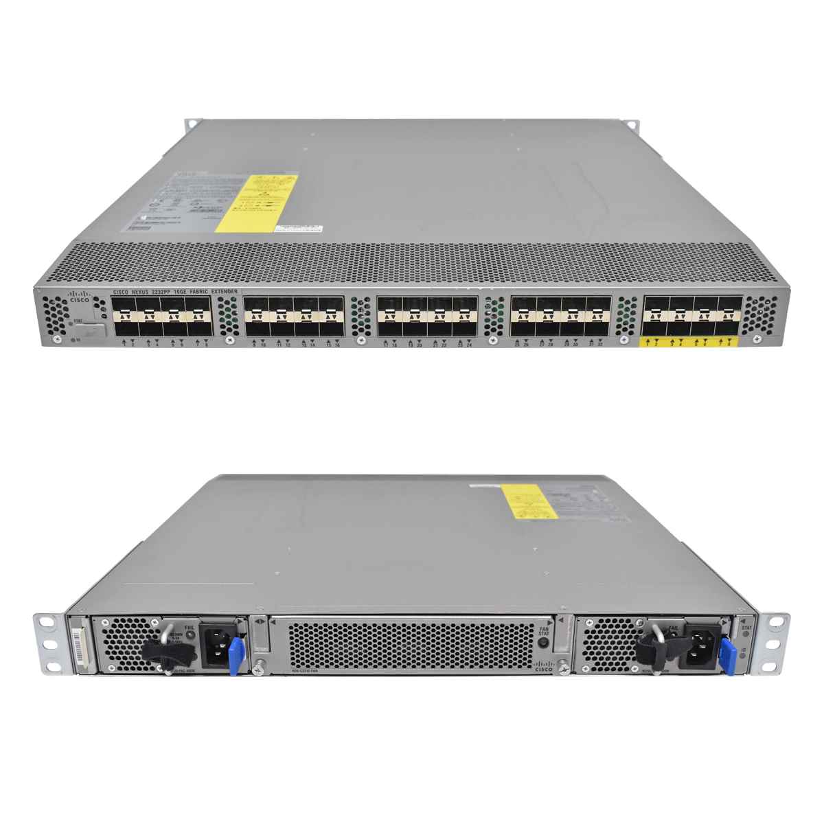 Cisco Nexus N2K-C2232PP-10GE Fabric Extender 68-3547-06 Cisco Nexus N2K-C2232PP-10GE Fabric Extender 68-3547-06