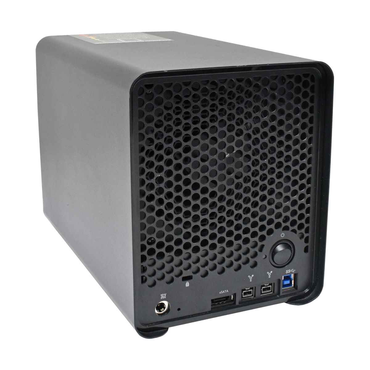 Data Robotics Drobo DRD4-A 5-Bay USB 3.0 eSATA FireWire Storage Array 910-20001-001