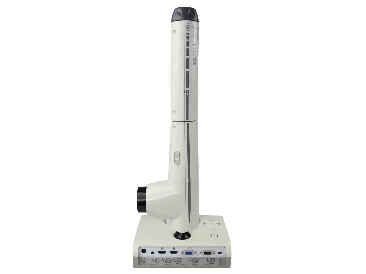 Elmo Document Camera Visualizer L-12 iD without AC Adapter Elmo Document Camera Visualizer L-12 iD without AC Adapter