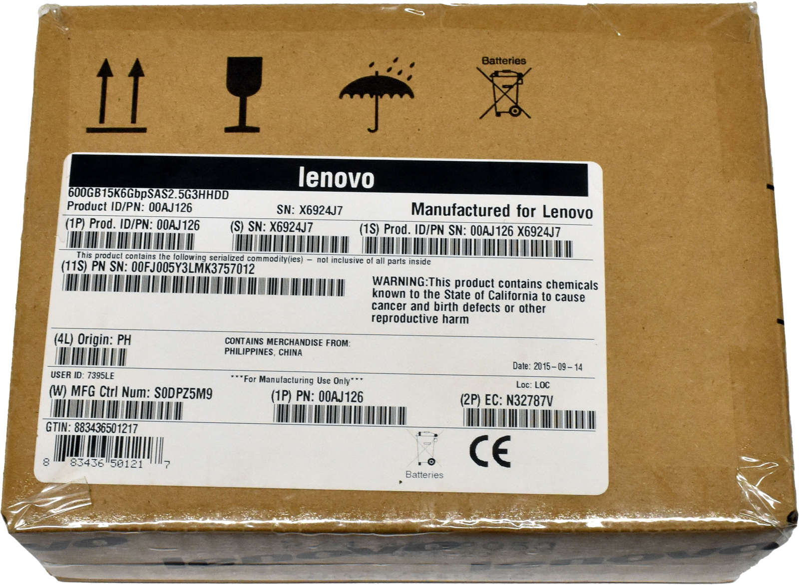Lenovo-600GB-15K-6G-SAS-2-HDD-00AJ126-New-Neu-003.jpg Lenovo 600GB 15K 6G SAS-2 HDD 00AJ126 New Neu
