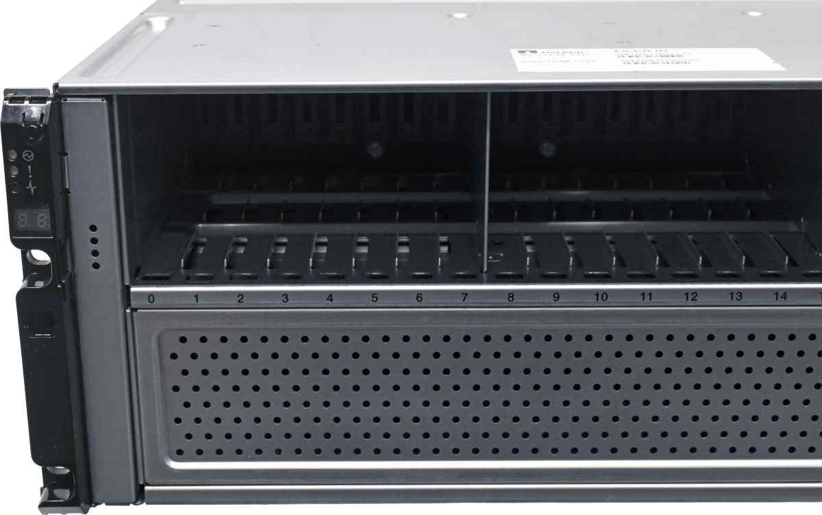 NetApp All Flash AFF-A700s NVMe SSD Storage System 24x SFF 2,5 No OS NetApp All Flash AFF-A700s NVMe SSD Storage System 24x SFF 2,5 No OS