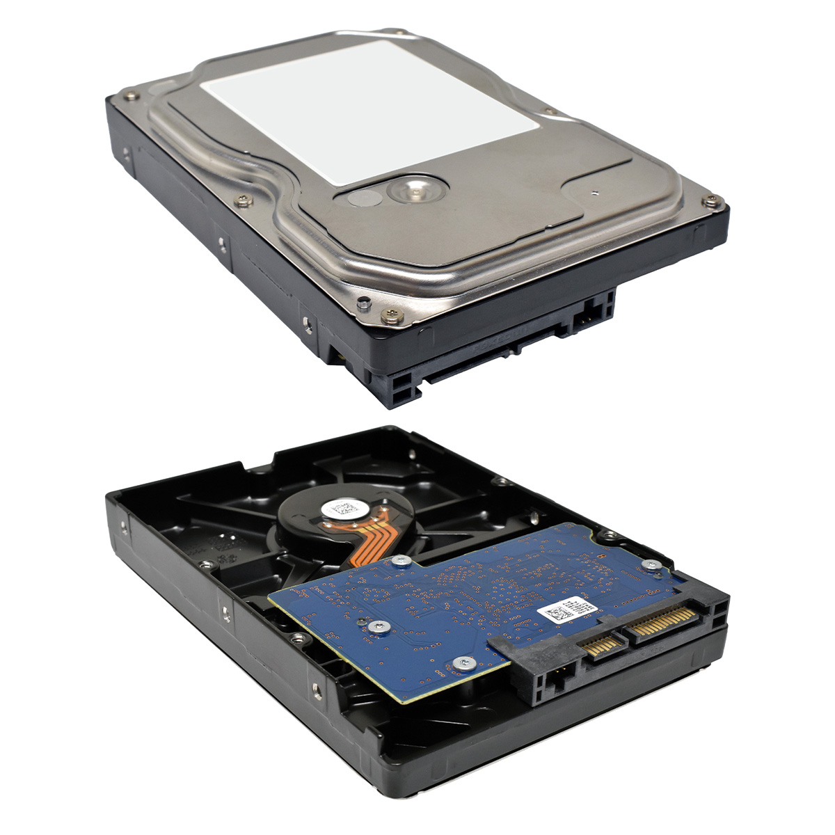 2 Toshiba 3,5 Zoll SATA NEUTRAL - 5.jpg Toshiba 500GB 3.5" 7.2K 32MB Cache 6G SATA HDD DT01ACA050