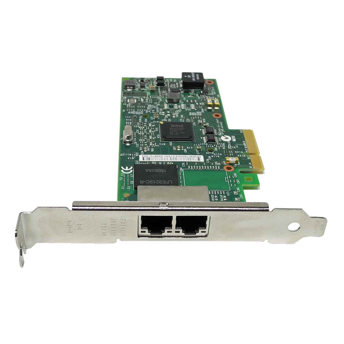 Intel I350-T2 H34227-003/004/006 I350T2G2P20 Dual-Port RJ-45 GE Server Adapter PCIe x8 FP