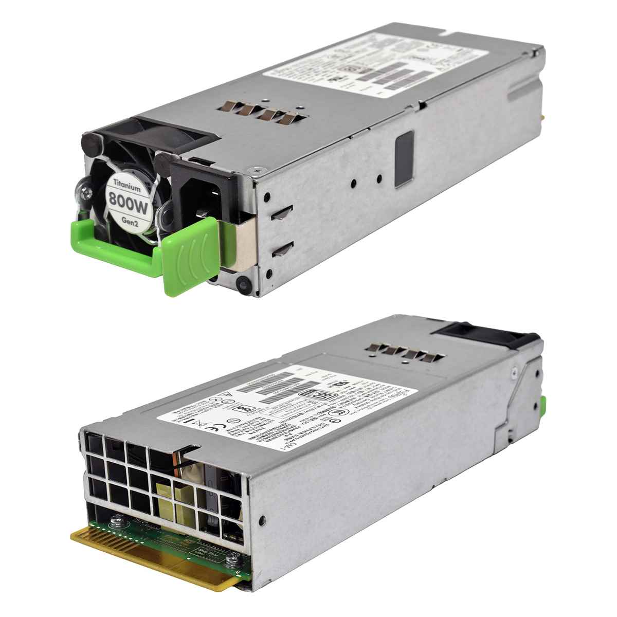 Fujitsu Delta 800W Power Supply DPS-800AB-2 A A3C40169522 S26113-E615-V50 for Primergy RX200 TX300S8 RX2540