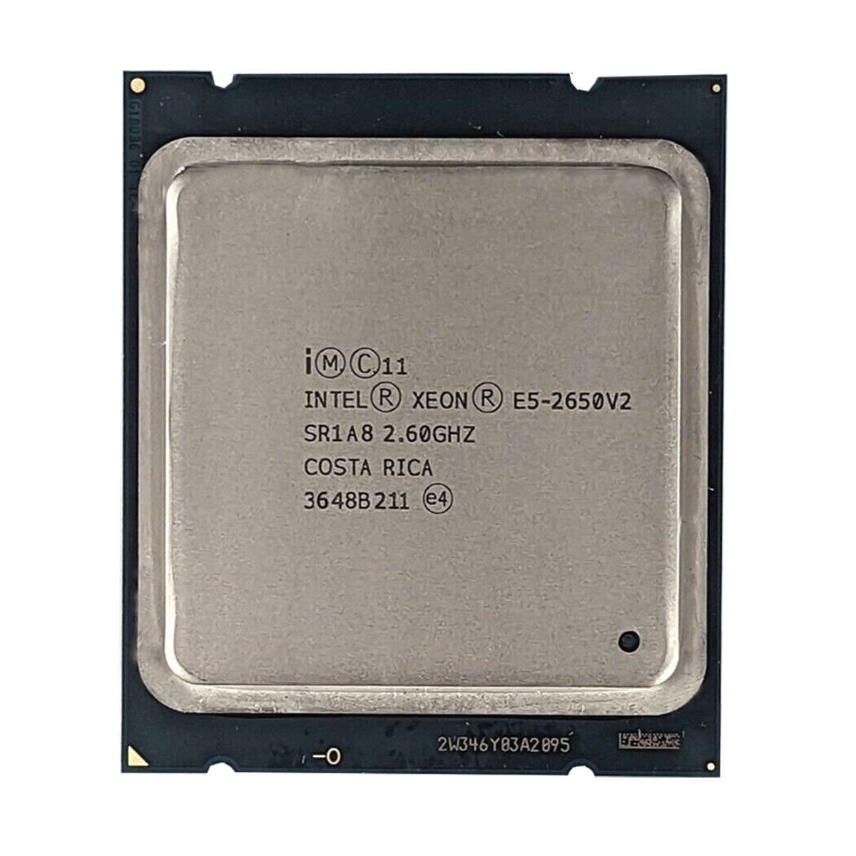 Intel-Xeon-Processor-E5-2650-V2-8-Core-2-60-GHz-20-001.jpg Intel Xeon Processor E5-2650 V2 8-Core 2.60 GHz 20MB Cache FCLGA2011 SR1A8