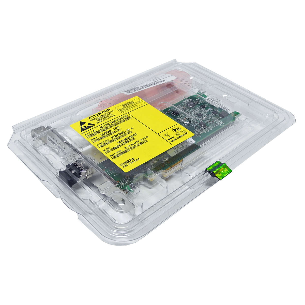 QLogic-IBM-QLE2560-LNVX-FC-Single-Port-8Gb-PCIe-x8-001.jpg QLogic IBM QLE2560-LNVX FC Single-Port 8Gb PCIe x8 Netzwerkkarte 00Y5628 FP neu