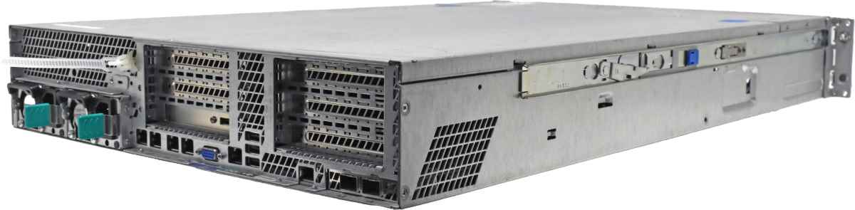 Intel R2216GZ4GC 2U 32GB E5-2660V2 2xHS 16x SFF 2.5 S2600GZ4 Intel R2216GZ4GC 2U 32GB E5-2660V2 2xHS 16x SFF 2.5 S2600GZ4