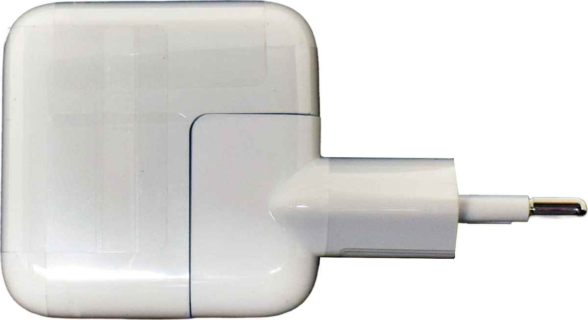 Apple USB 12W Power Adapter A1401 MD836ZM/A  für iPad iPhone iPod AppleWatch NEU