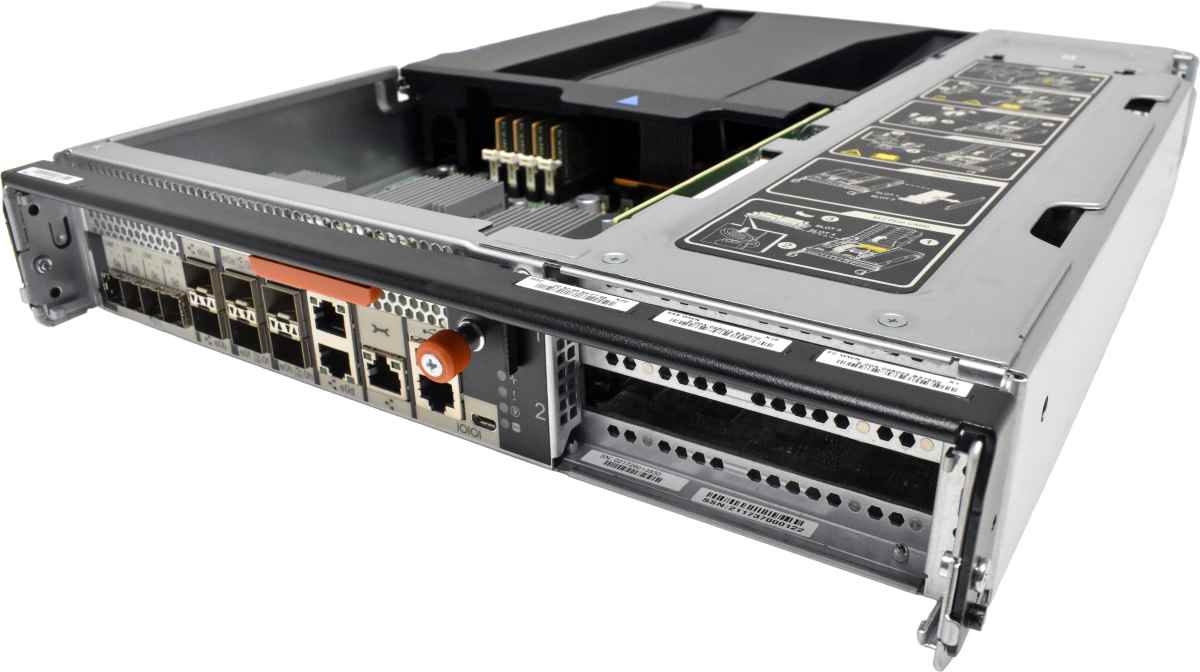NetApp Storage Controller Module 111-02493 für 3U FAS8200 AFF-A300 NetApp Storage Controller Module 128GB (4x32GB) DDR4 RAM 111-02493 für 3U FAS8200 AFF-A300