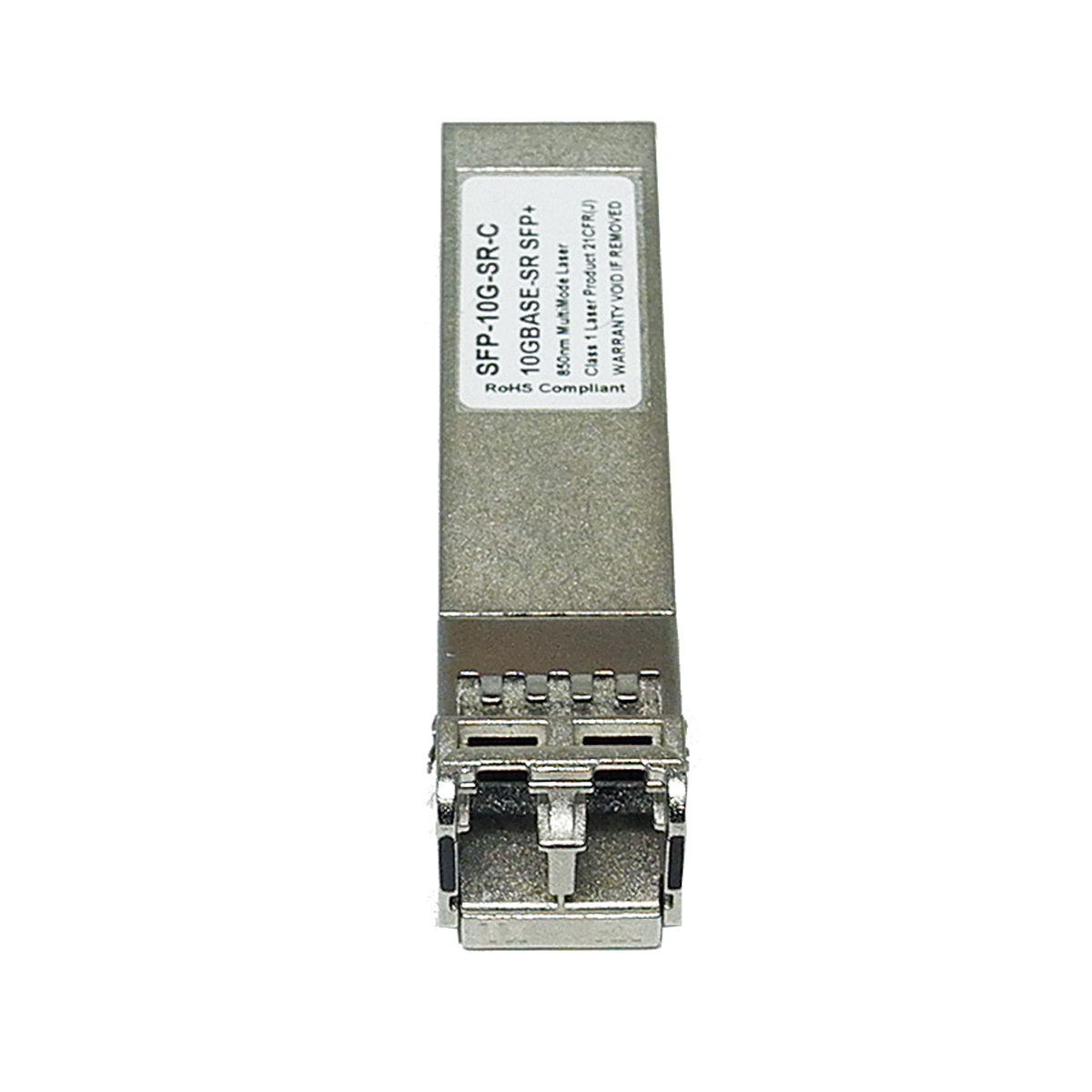 Cisco kompatibel SFP-10G-SR-C MM 850nm FC SFP+ Transceiver Cisco kompatibel SFP-10G-SR-C MM 850nm FC SFP+ Transceiver