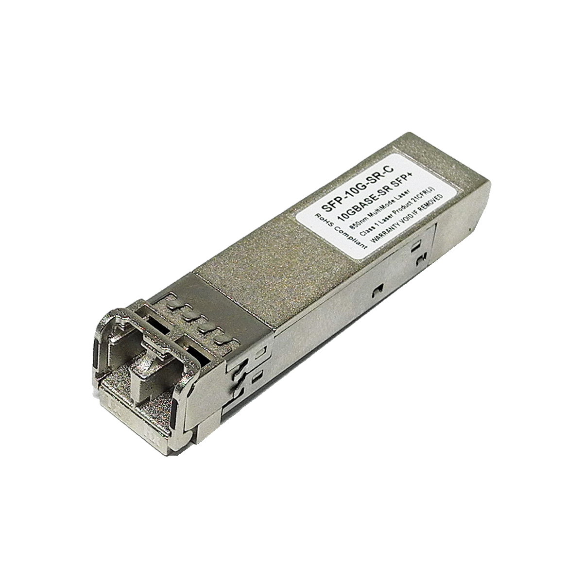 Cisco kompatibel SFP-10G-SR-C MM 850nm FC SFP+ Transceiver Cisco kompatibel SFP-10G-SR-C MM 850nm FC SFP+ Transceiver