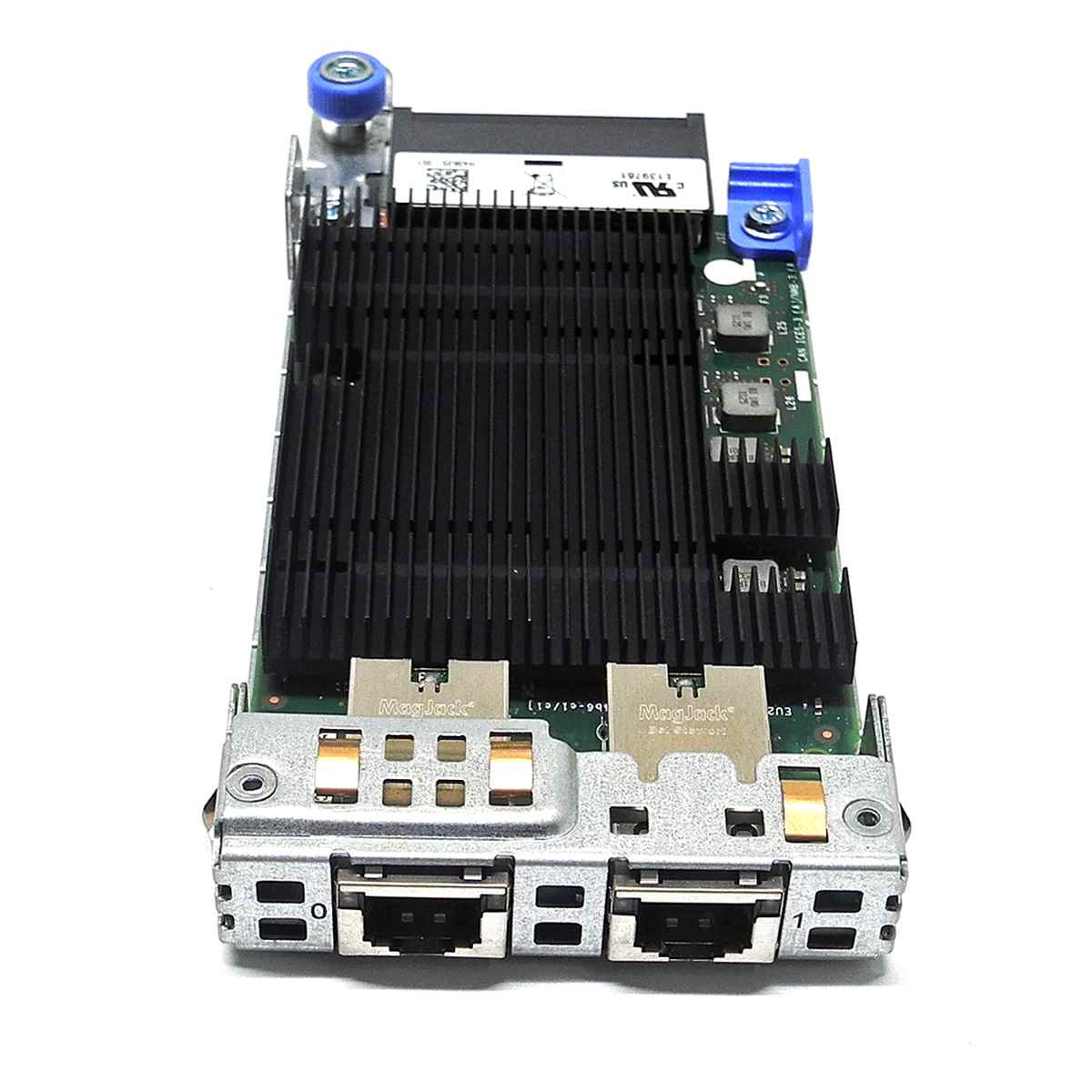 Lenovo 00FC462 Intel X540-T2 Dual-Port 10GbE Converged Network Adapter Lenovo 00FC462 Intel X540-T2 Dual-Port 10GbE Converged Network Adapter