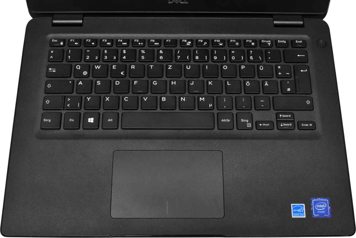 Dell Wyse 5470 Thin Client 14" Intel Celeron N4100 1.10GHz 4GB PC4 16GB eMMC QWERTZ +PSU Dell Wyse 5470 Thin Client 14" Intel Celeron N4100 1.10GHz 4GB PC4 16GB eMMC QWERTZ ohne PSU