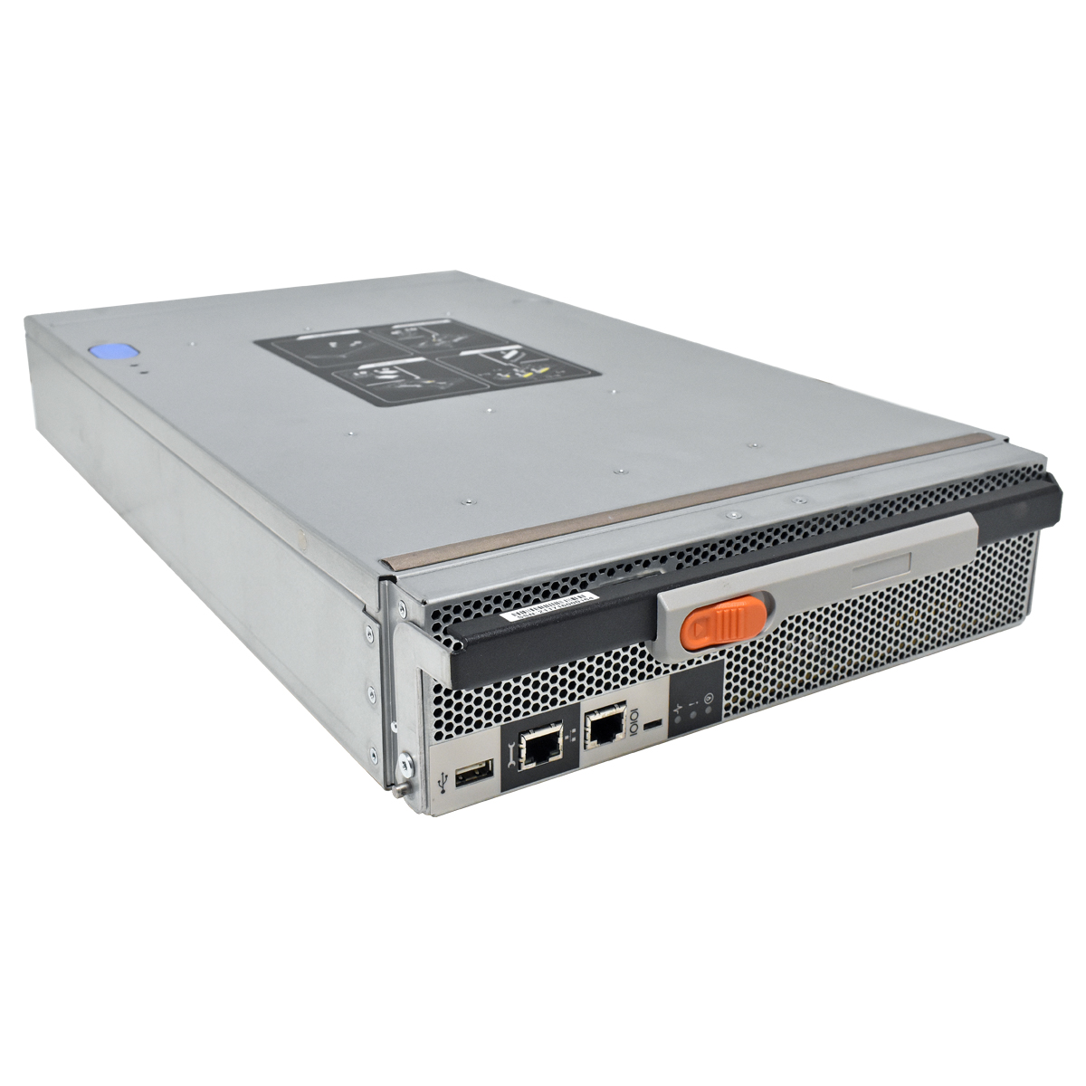 NetApp A700 / FAS9000 Controller Module 111-02587 w/o CPUs and RAM NetApp A700 / FAS9000 Controller Module 111-02587 w/o CPUs and RAM