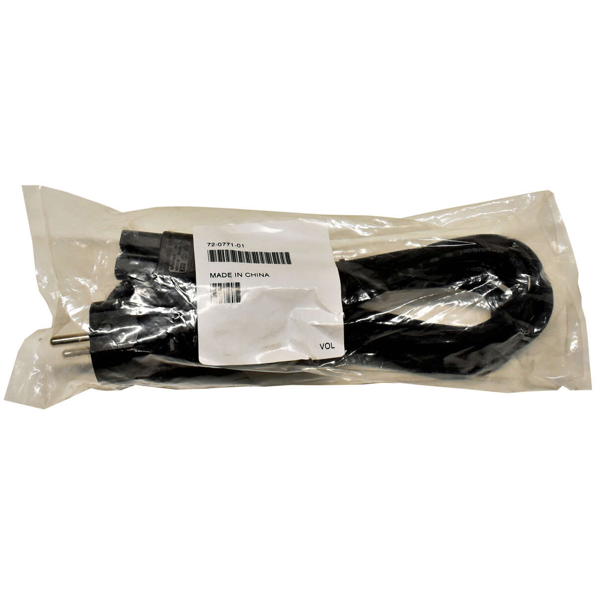 Cisco-Schuko-Stecker-C16-Netzkabel-CEE-7-16-2-00-m-001.jpg Cisco Schuko Stecker C16 Netzkabel CEE 7/16 2,00 m C16 72-0771-01